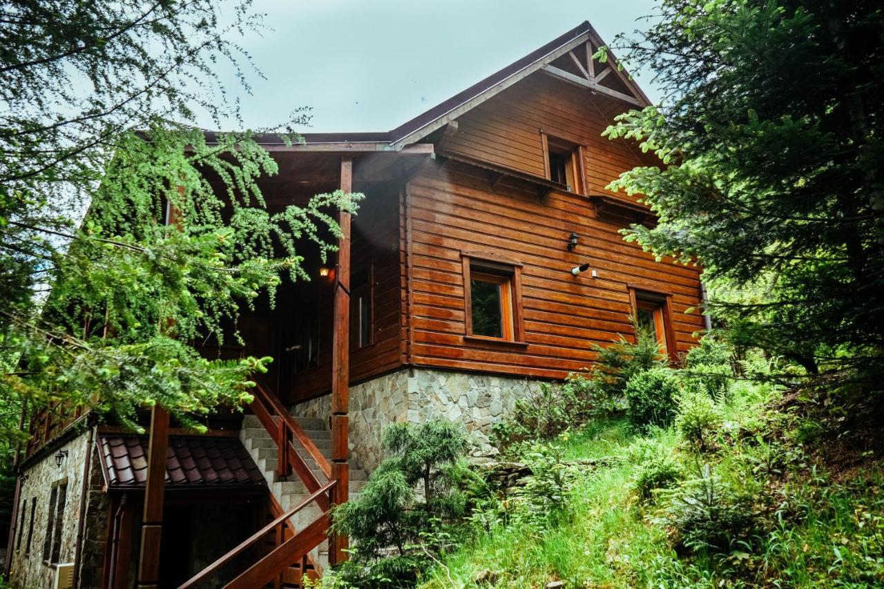 Chill On Hill - Szczyrk Villa Exterior photo