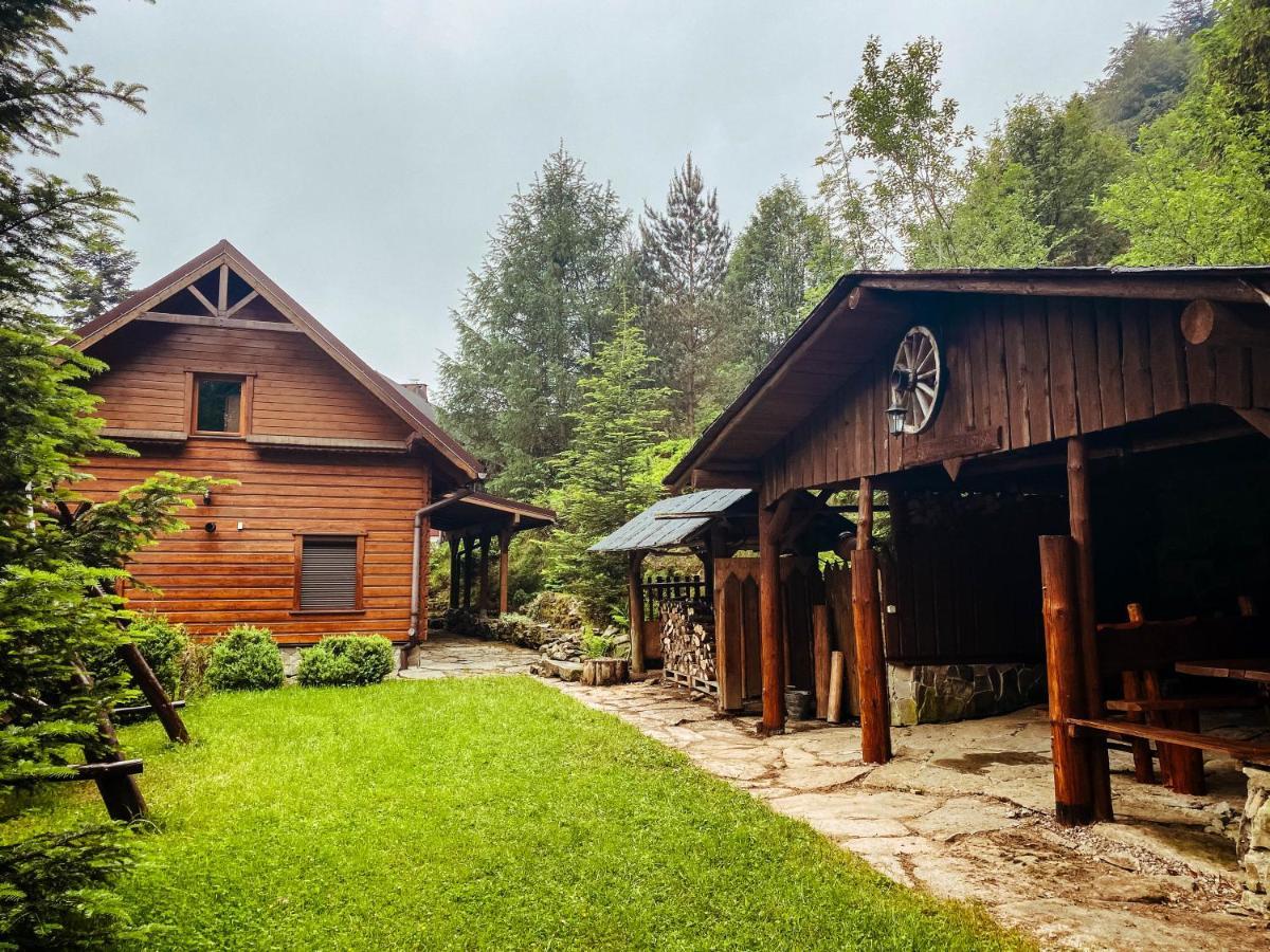 Chill On Hill - Szczyrk Villa Exterior photo