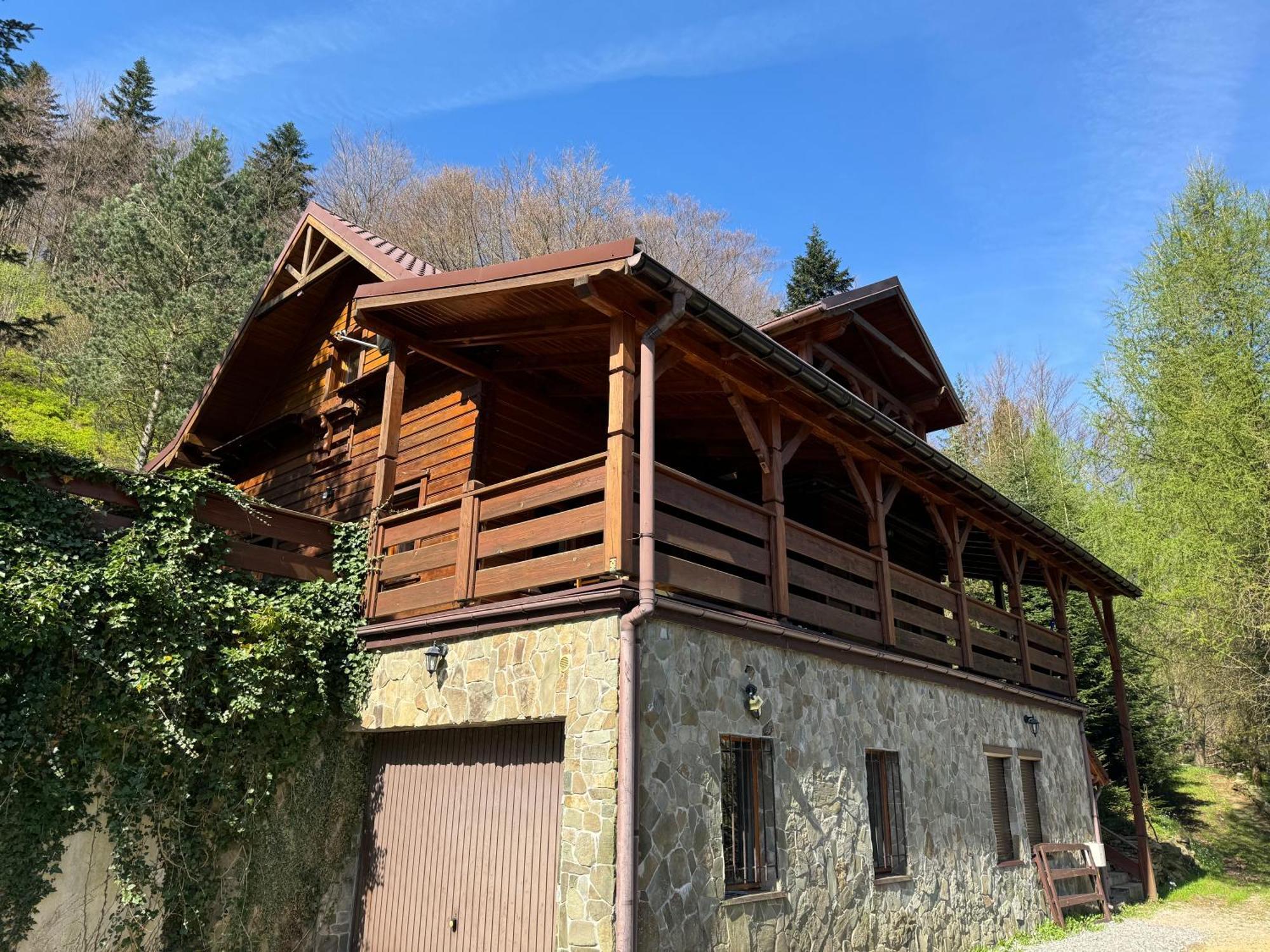 Chill On Hill - Szczyrk Villa Exterior photo
