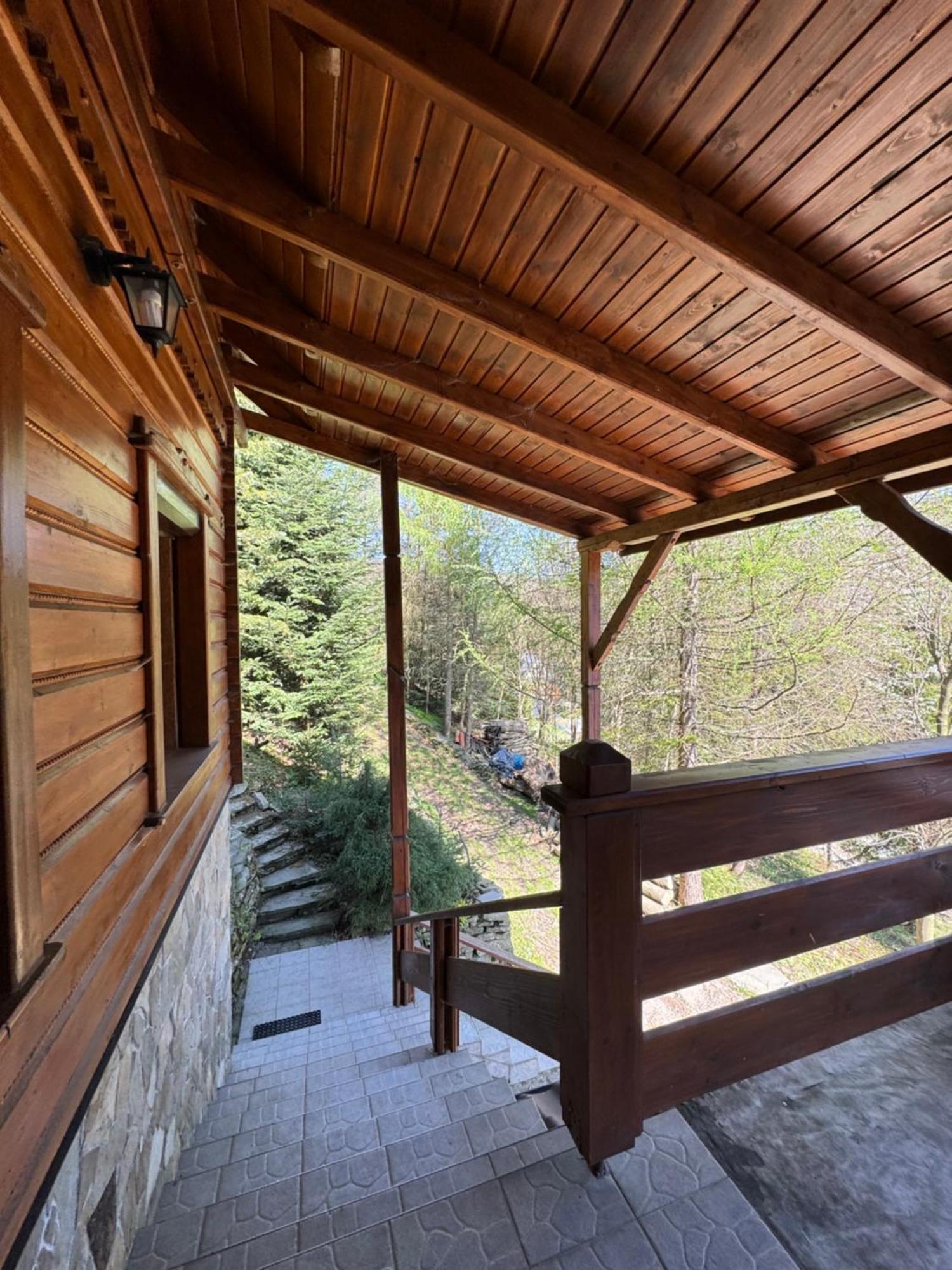 Chill On Hill - Szczyrk Villa Exterior photo