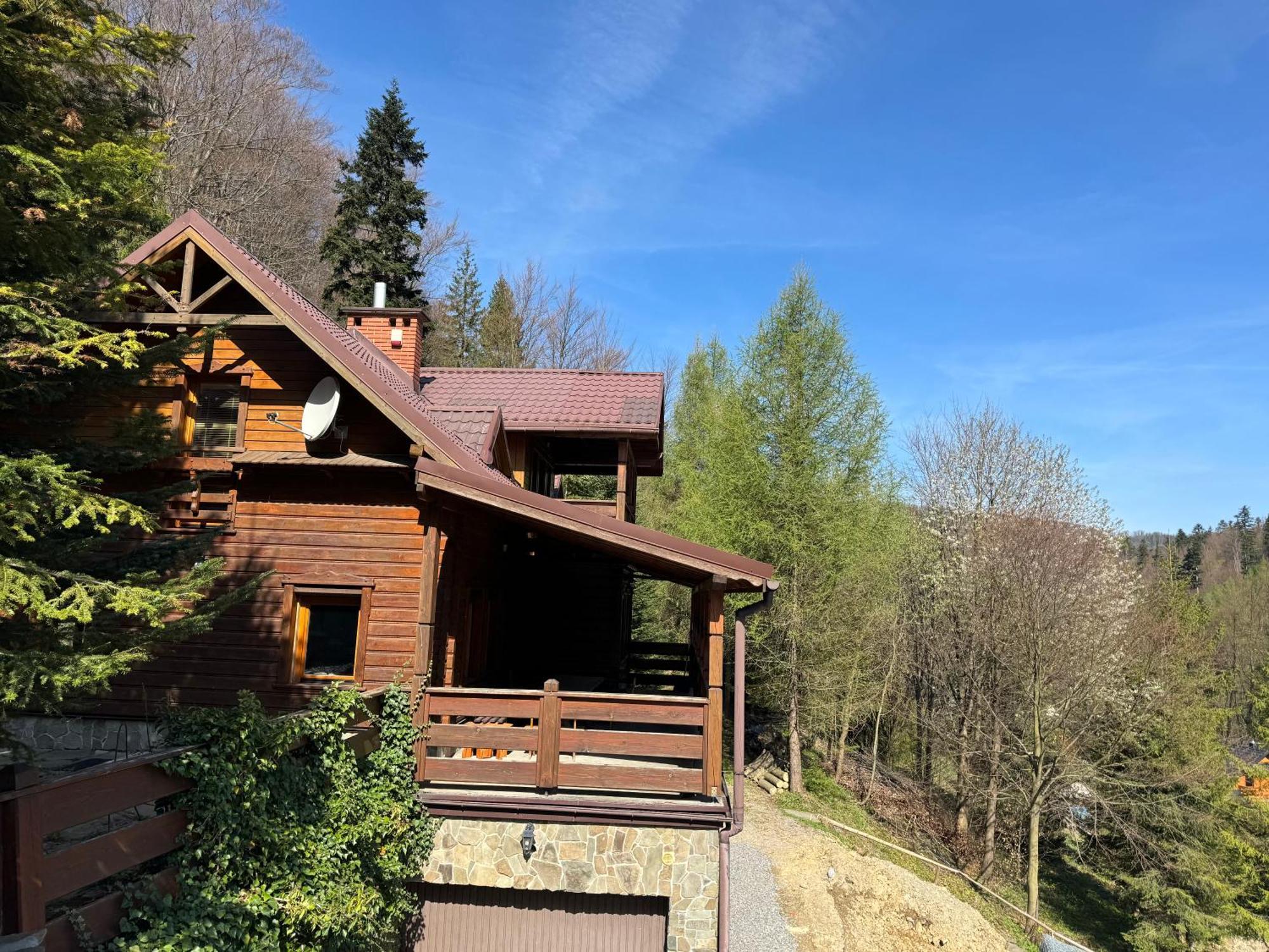 Chill On Hill - Szczyrk Villa Exterior photo